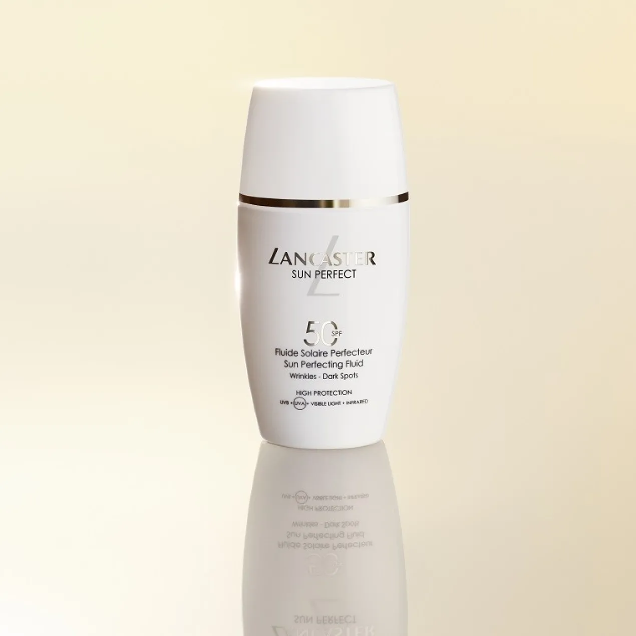 Sun Perfecting Tinted Fluid Protector Solar Facial SPF 50