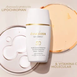 Sun Perfecting Tinted Fluid Protector Solar Facial SPF 50