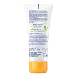 Sun Protección Facial Antiedad Q10 SPF50