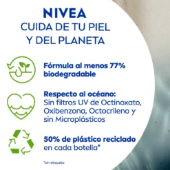 Sun Protección Facial Control de Brillos Color