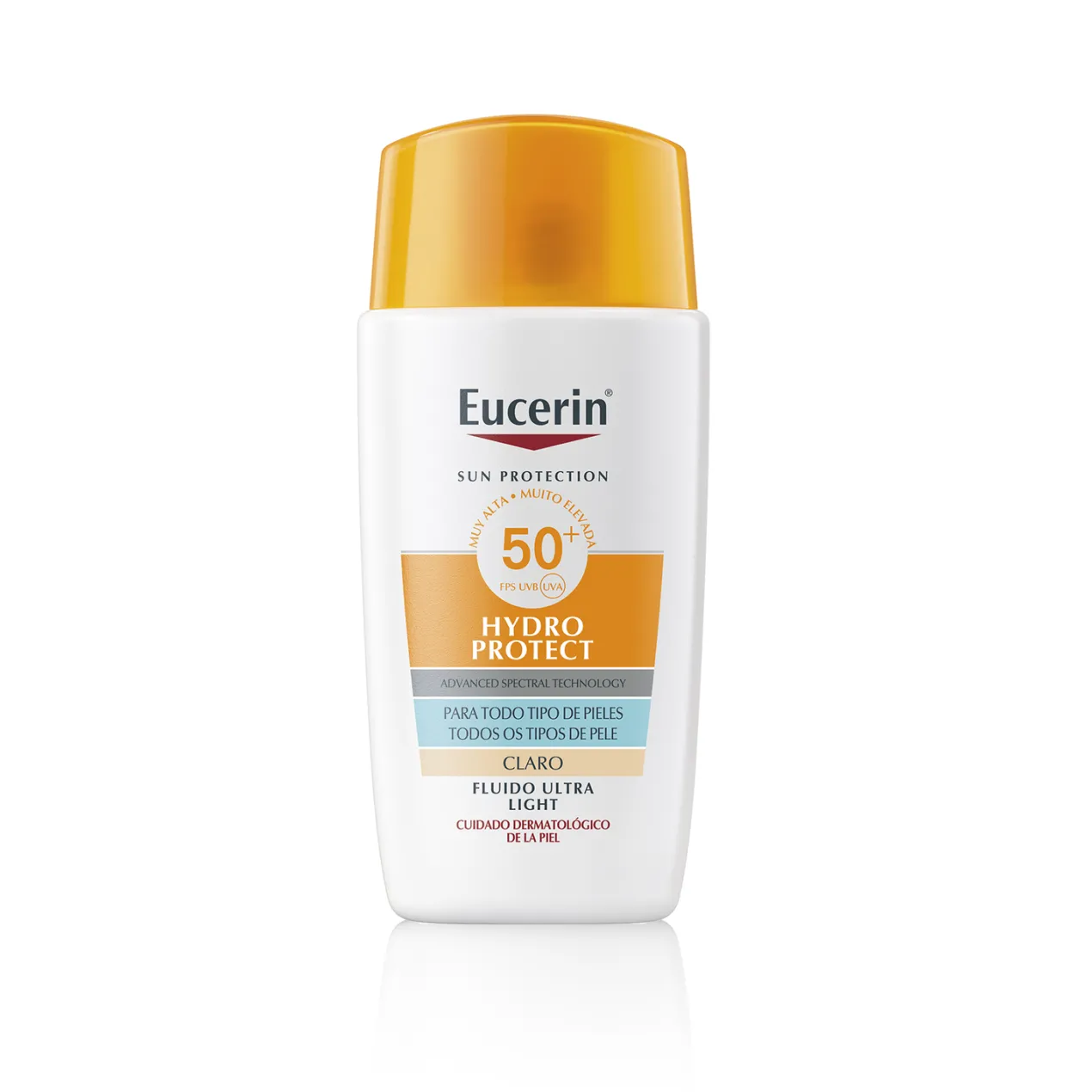 Sun Protection Hydro Protect Fluid FPS50+ Tono Claro