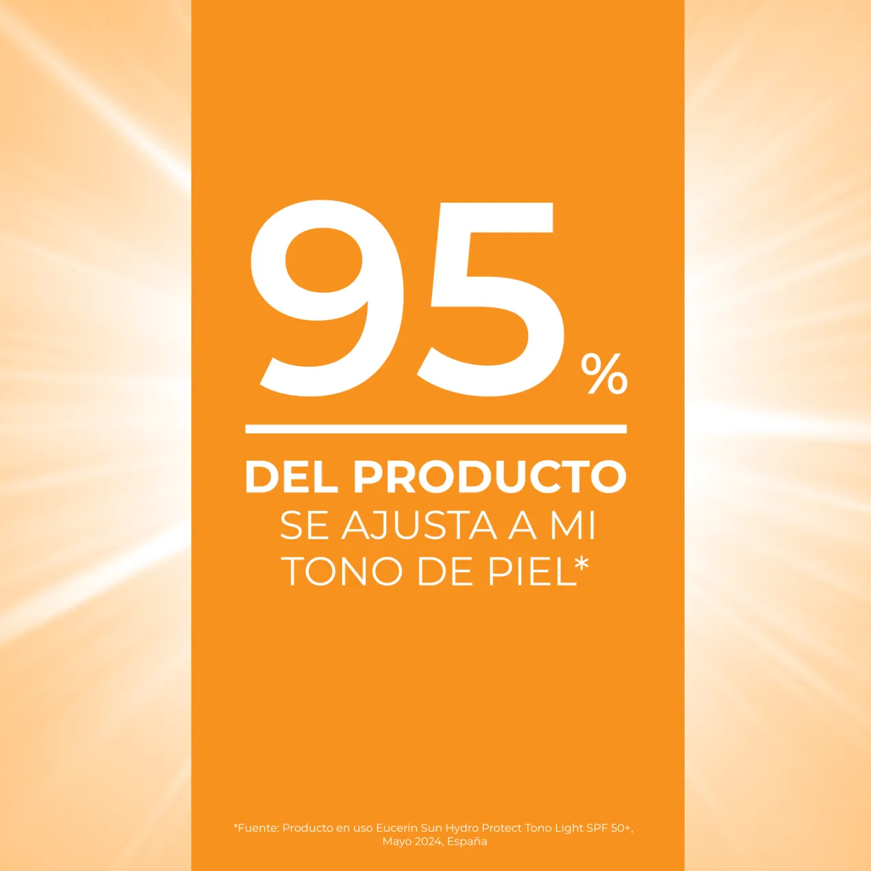 Sun Protection Hydro Protect Fluid FPS50+ Tono Claro