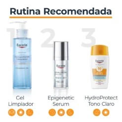 Sun Protection Hydro Protect Fluid FPS50+ Tono Claro