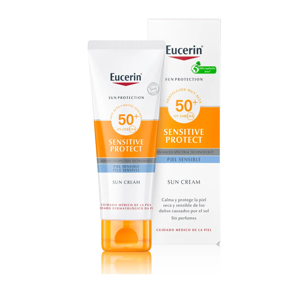 Sun Protector Solar Sensitive Protect FPS 50+