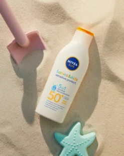 Sun Protect & Sensitive Leche Solar Niños
