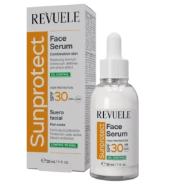 Sunprotect Serum Facial Oil Control SPF30+