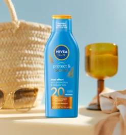 Sun Protege & Broncea Loción Solar FP20