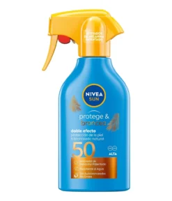 Sun Protege & Broncea Spray Solar SPF50