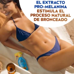 Sun Protege & Broncea Spray Solar SPF50