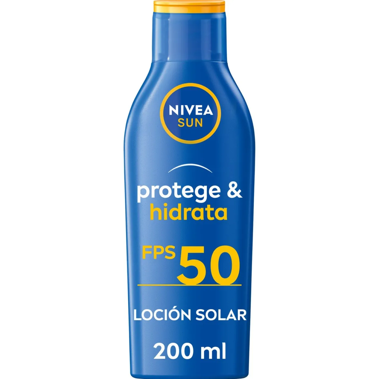 SUN Protege & Hidrata Loción Solar SPF 50