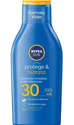 Sun Protege & Hidrata SPF30 Formato Viaje
