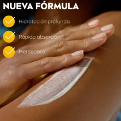 Sun Protege & Hidrata Ultra Crema Solar FP50+