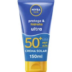 Sun Protege & Hidrata Ultra Crema Solar FP50+