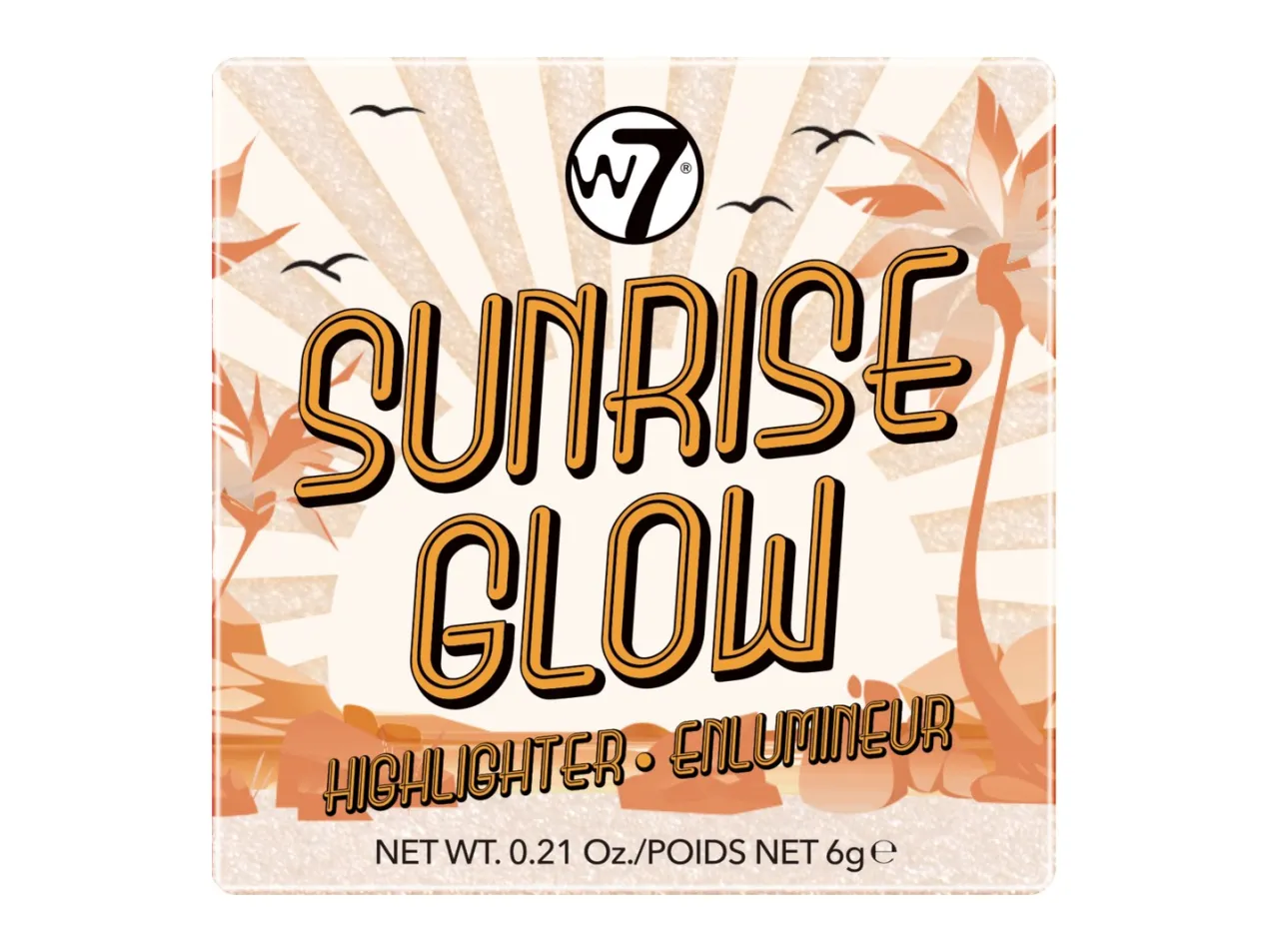 Sunrise Glow Iluminador