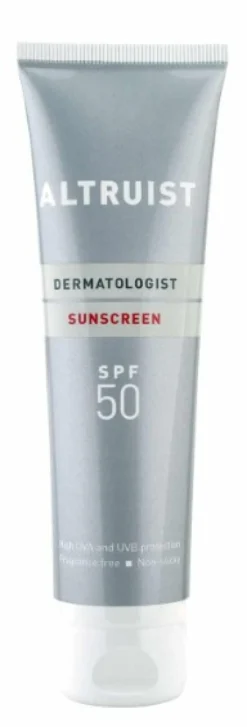 Sunscreen SPF50 Protector Solar