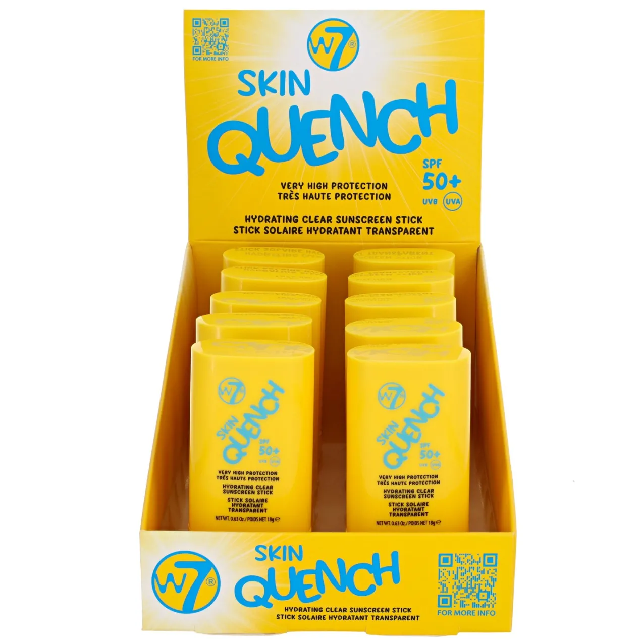 Sun Screen Stick Skin Quench Hydrating SPF50+