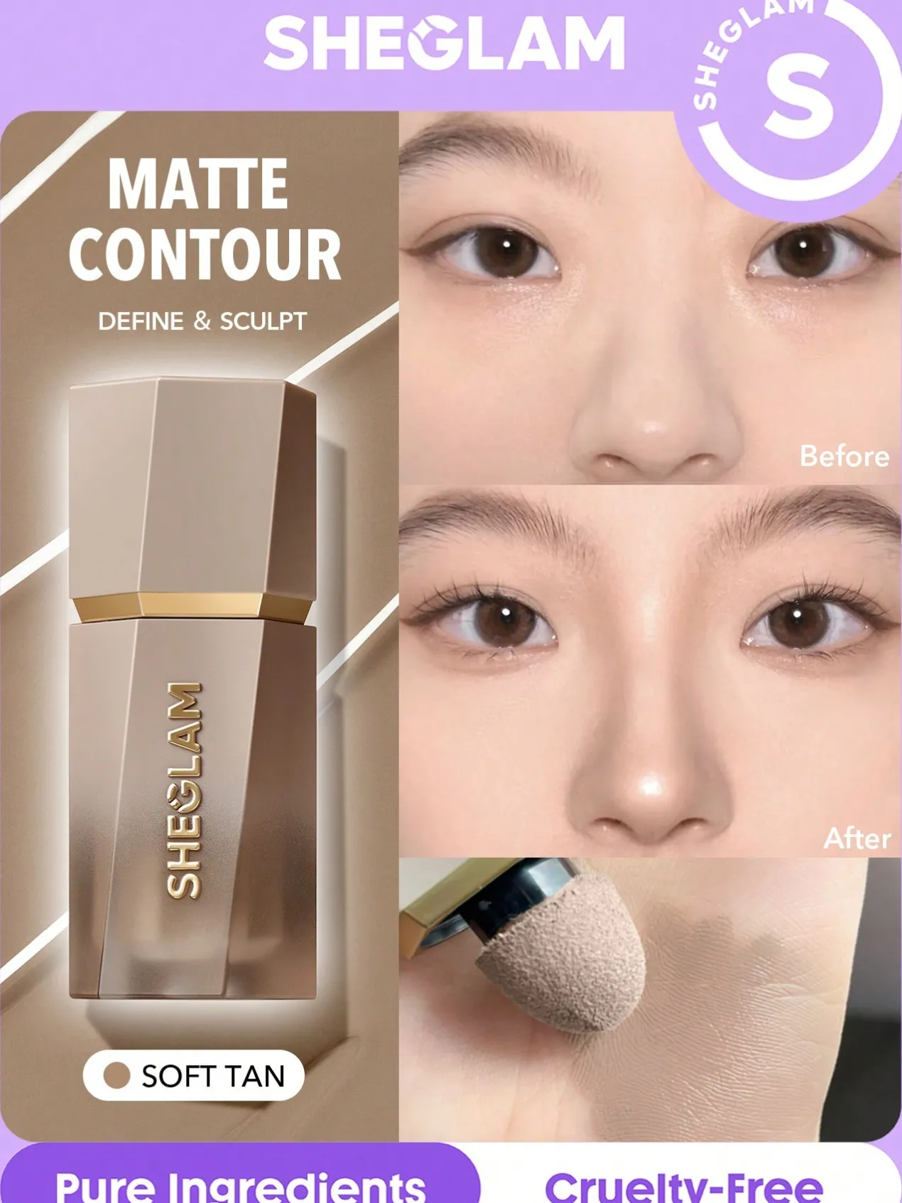Sun Sculpt Contorno Líquido