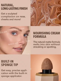 Sun Sculpt Contorno Líquido