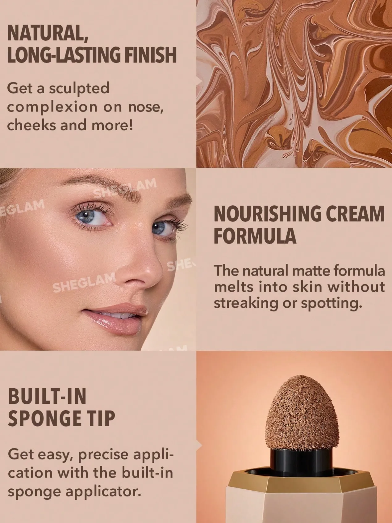 Sun Sculpt Contorno Líquido
