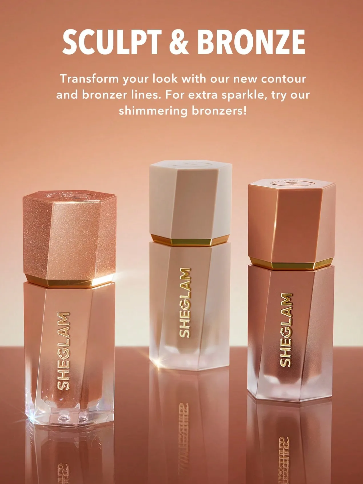 Sun Sculpt Contorno Líquido