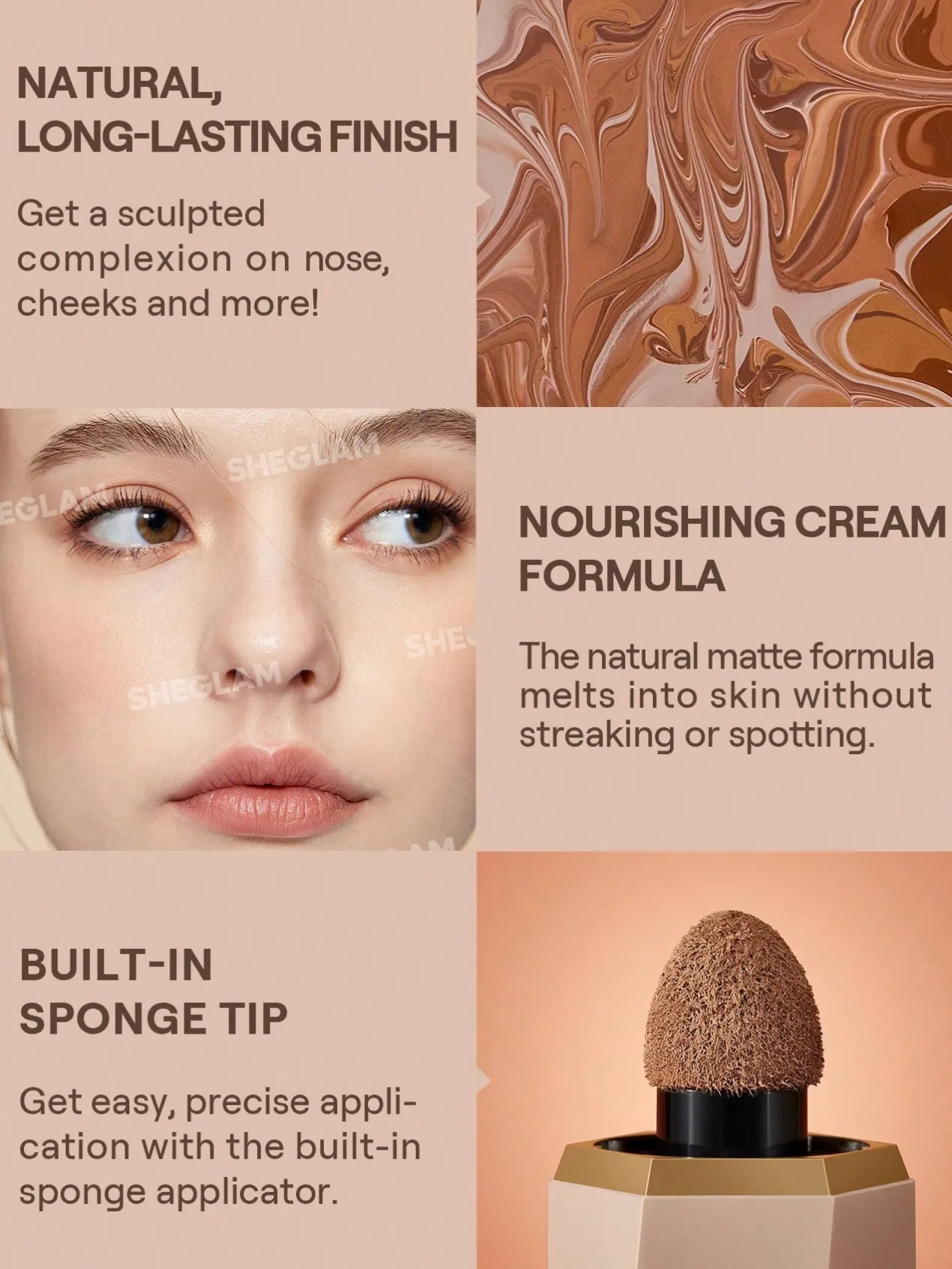 Sun Sculpt Contorno Líquido