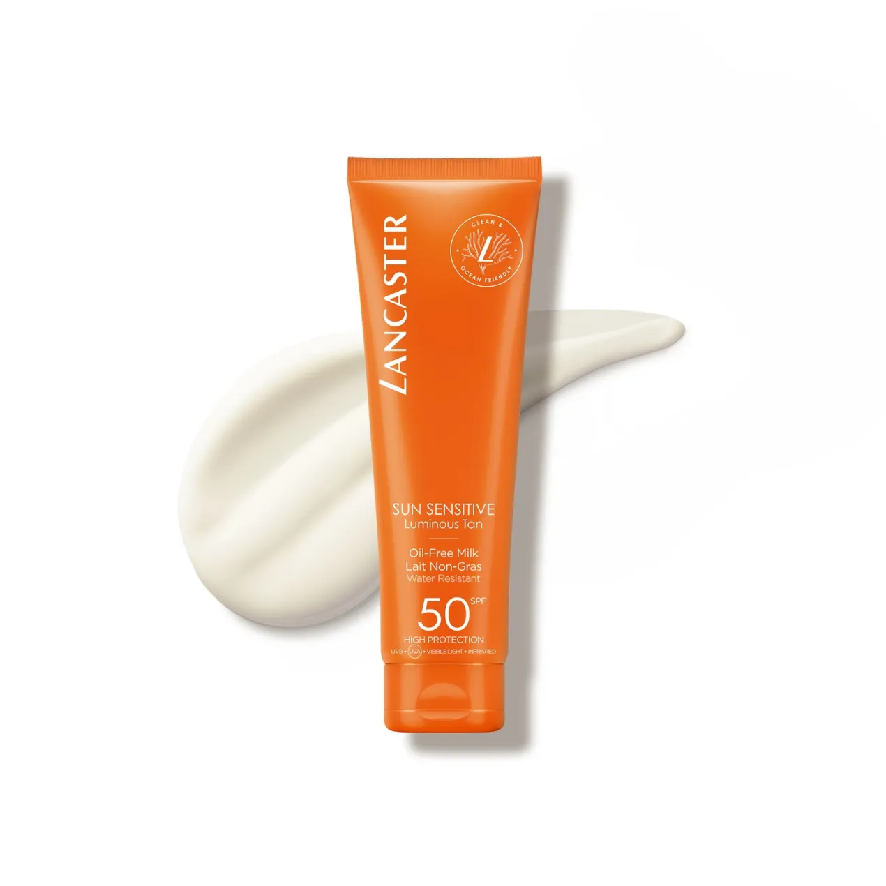 Sun Sensitive Oil Free Leche Protectora Corporal SPF50