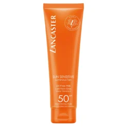 Sun Sensitive Oil Free Leche Protectora Corporal SPF50