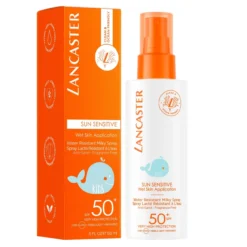 Sun Sensitive Spray Protector Solar para Niños SPF50