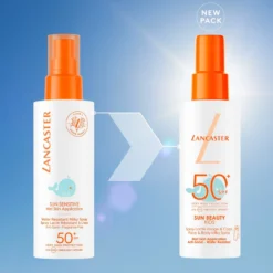 Sun Sensitive Spray Protector Solar para Niños SPF50