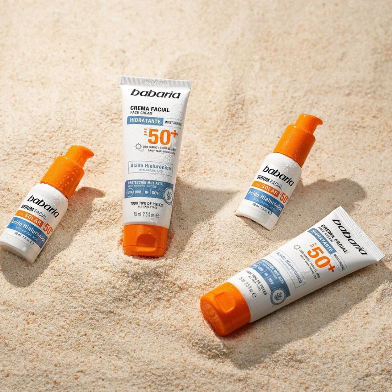 Sun Solar Sérum Solar Antimanchas SPF 50+