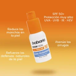 Sun Solar Sérum Solar Antimanchas SPF 50+