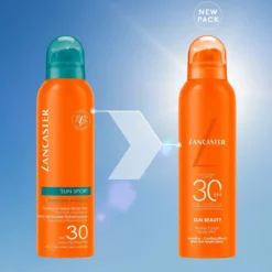 Sun Sport Bruma Corporal Invisible Refrescante SPF30