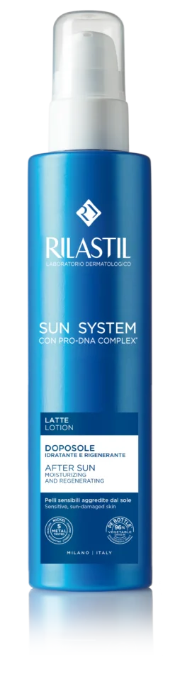 Sun System After Sun Leche Spray