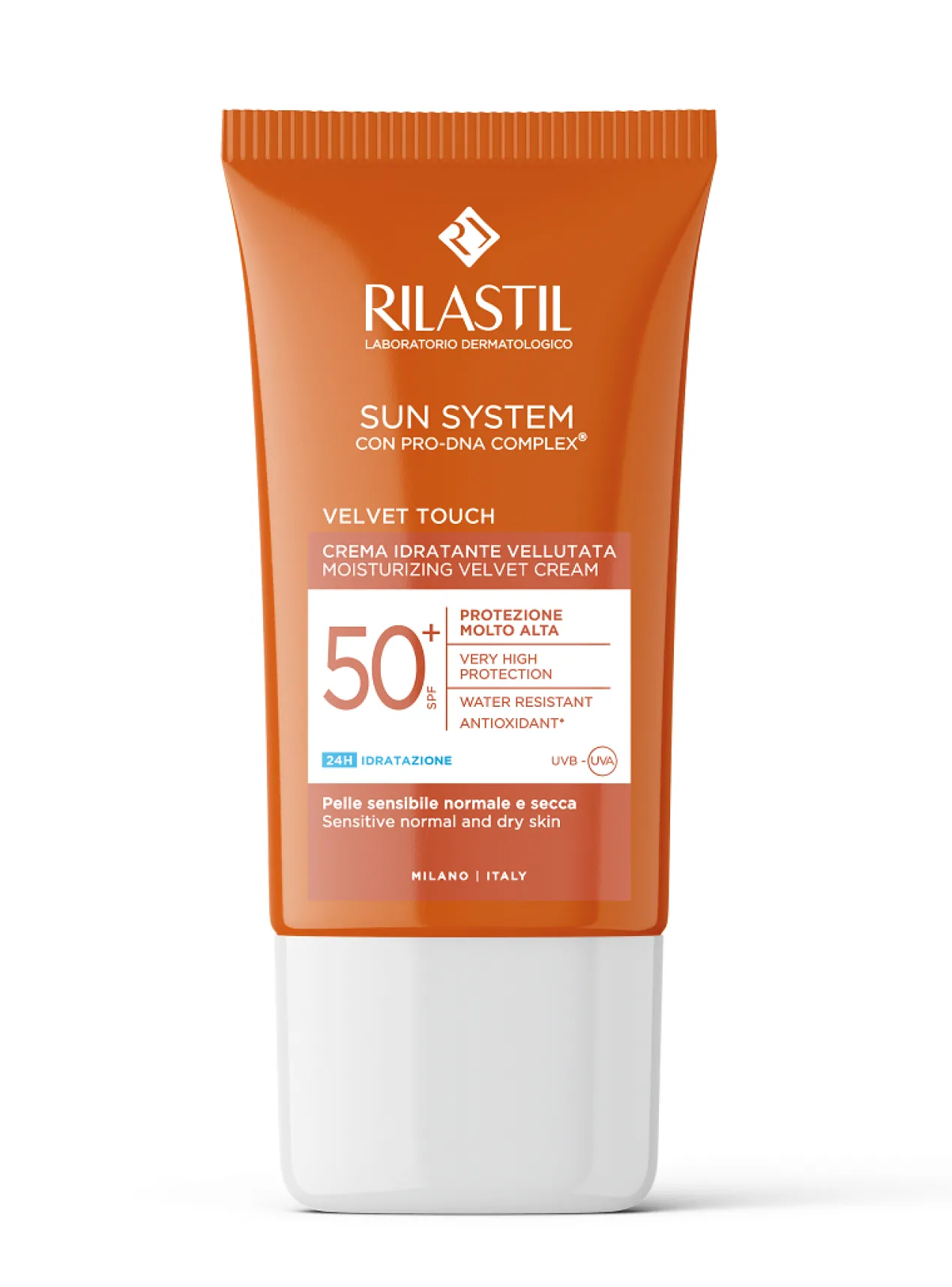 Sun System Crema Velluto Facial