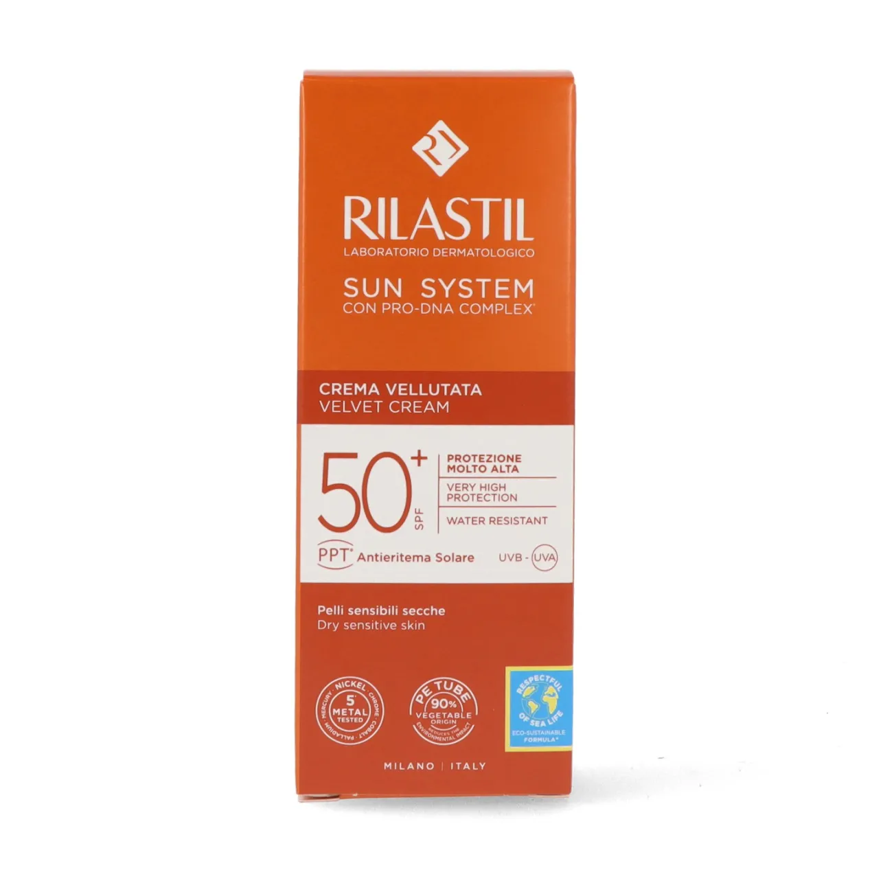 Sun System Crema Velluto Facial