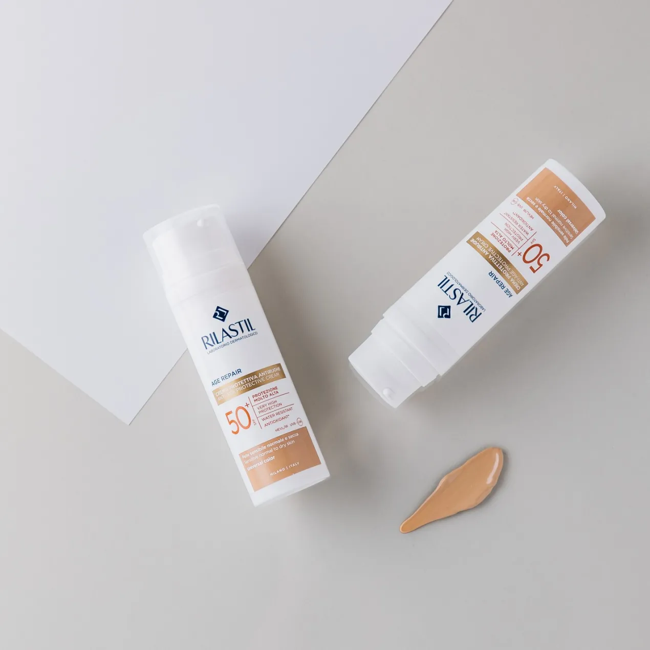 Sun Sytem Age Repair SPF50+