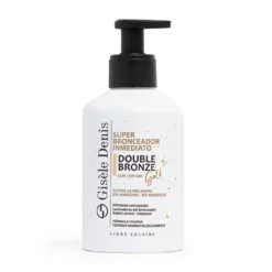 Super Bronceador Inmediato Gold Double Bronze
