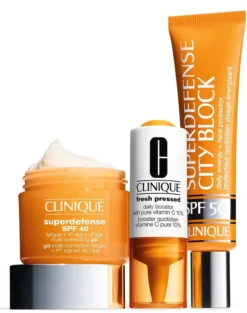 Superdefense City Block SPF50 Protector Solar