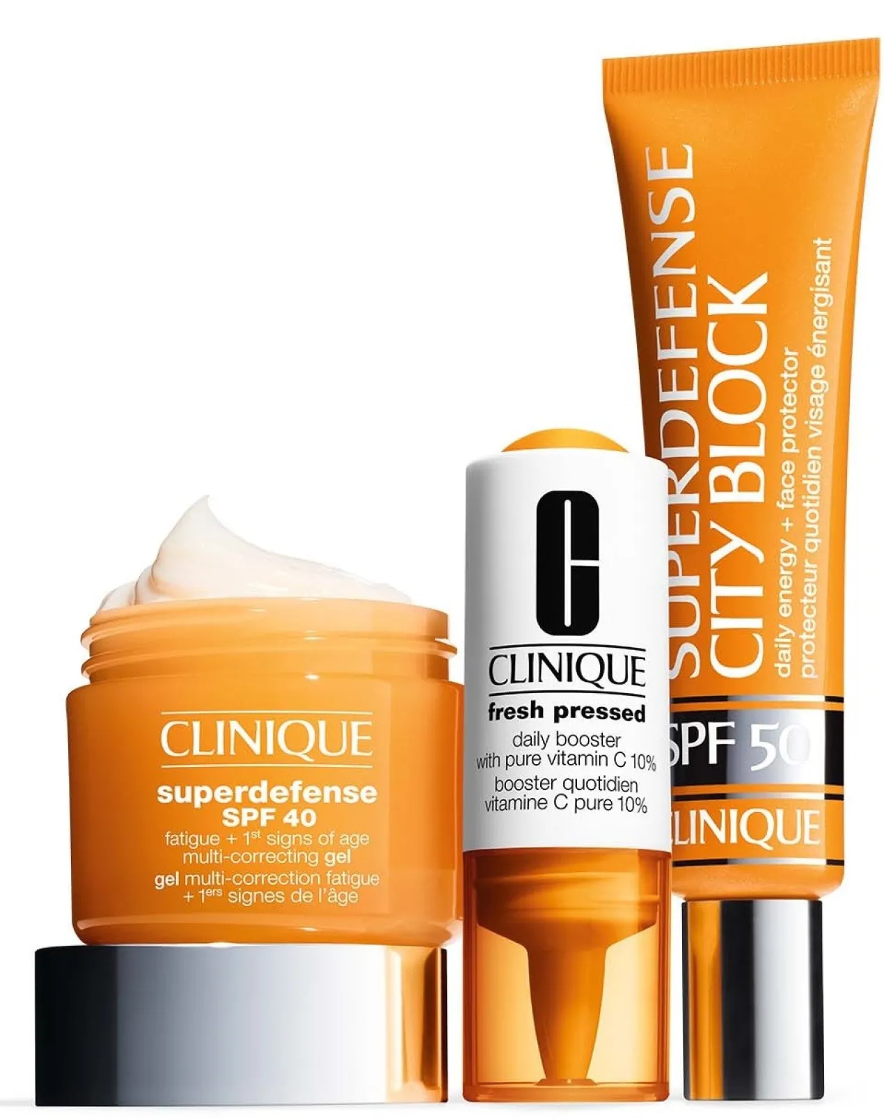 Superdefense City Block SPF50 Protector Solar