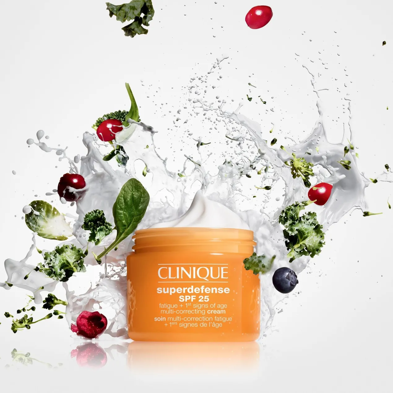 Superdefense Corrector Anti-manchas Tipo 1/2 SPF25