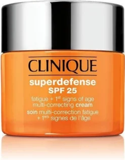 Superdefense Corrector Anti-manchas Tipo 1/2 SPF25