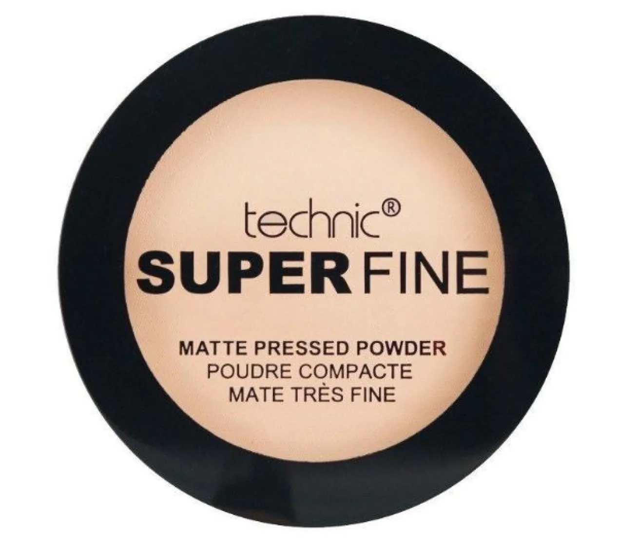 Super Fine Matte Foundation Polvos Compactos