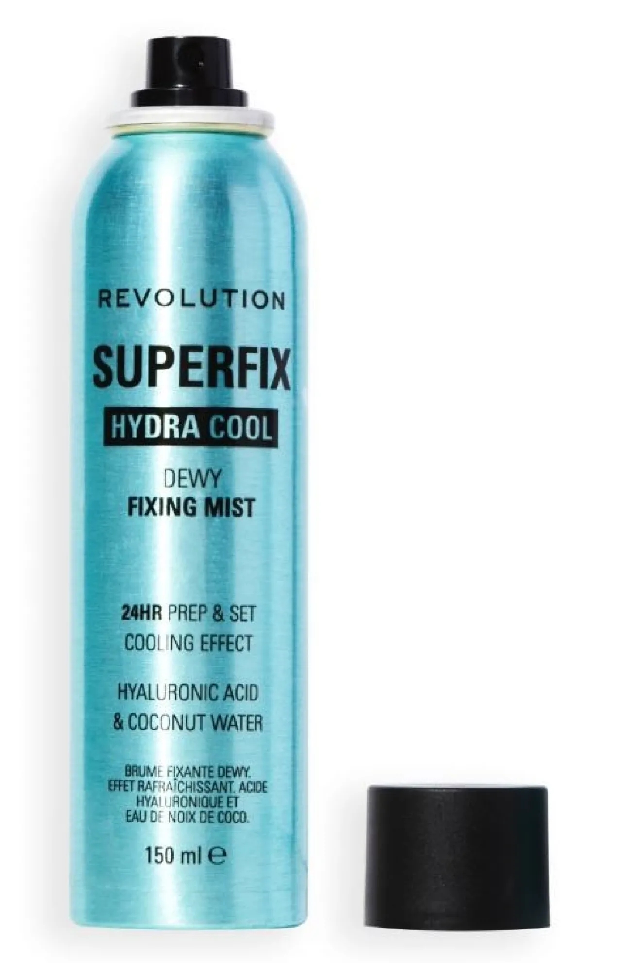 Superfix Hydra Cool Dewy Fixing Mist Fijador de Maquillaje