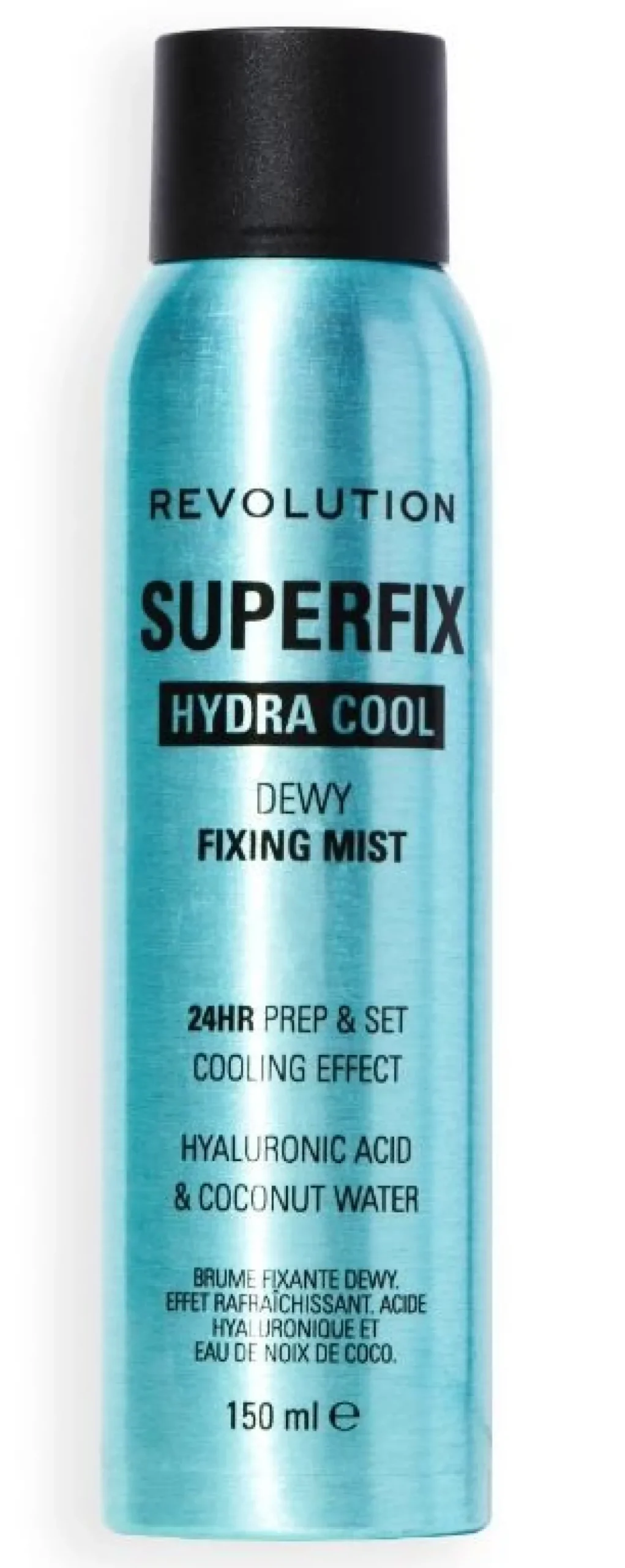 Superfix Hydra Cool Dewy Fixing Mist Fijador de Maquillaje