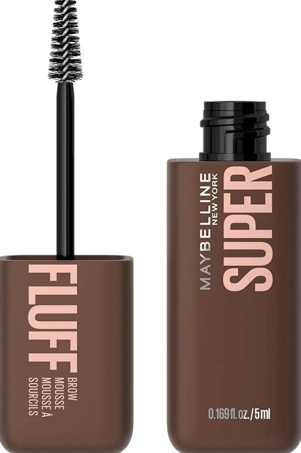 Superfluff Mousse Voluminzadora para Cejas