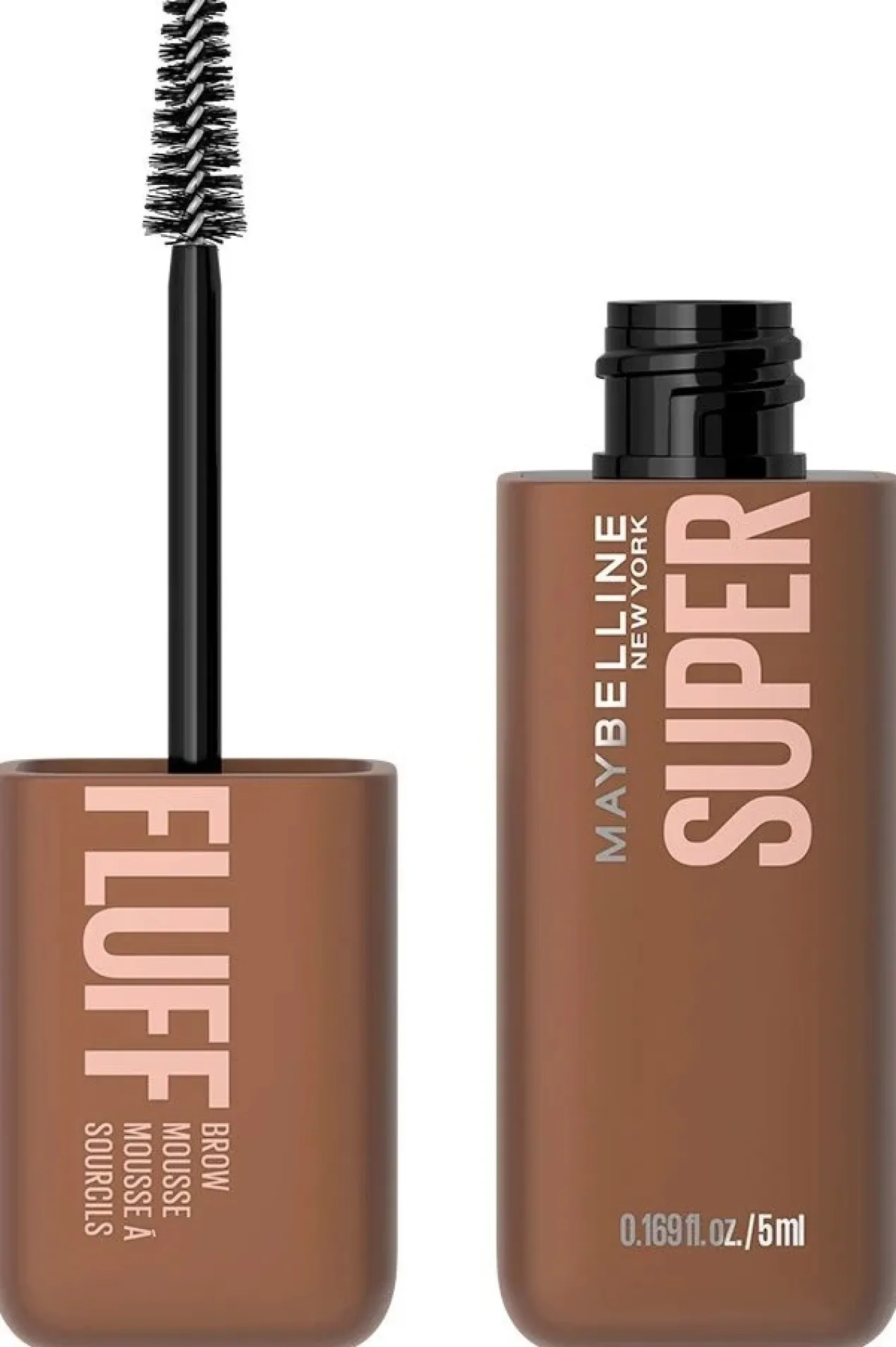 Superfluff Mousse Voluminzadora para Cejas