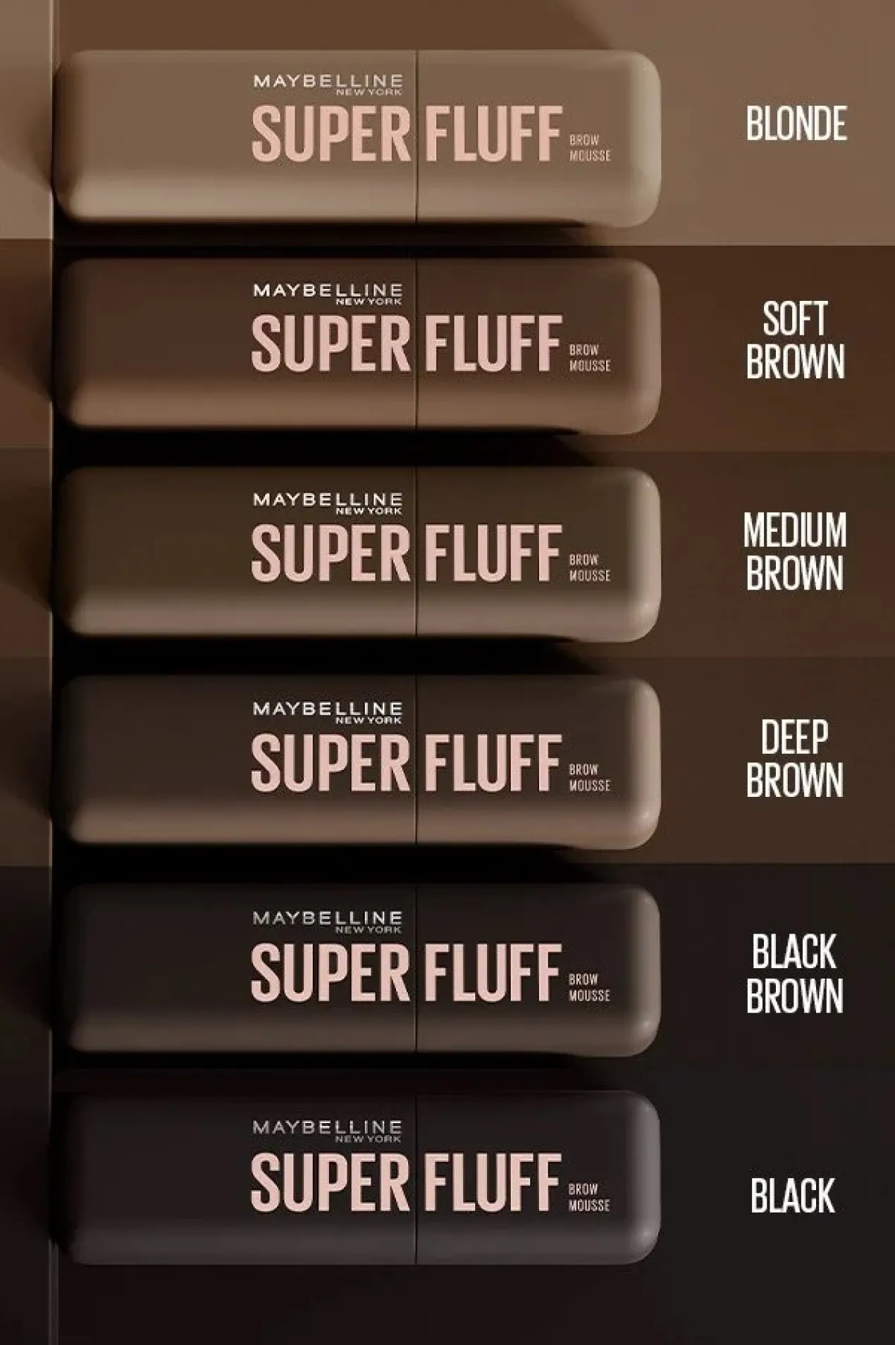 Superfluff Mousse Voluminzadora para Cejas