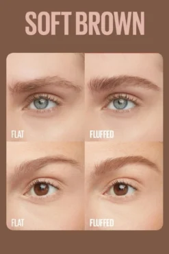 Superfluff Mousse Voluminzadora para Cejas