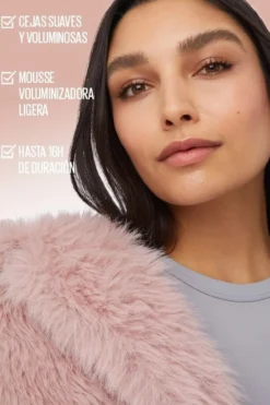 Superfluff Mousse Voluminzadora para Cejas
