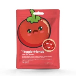Superfood Tomate Mascarilla Facial